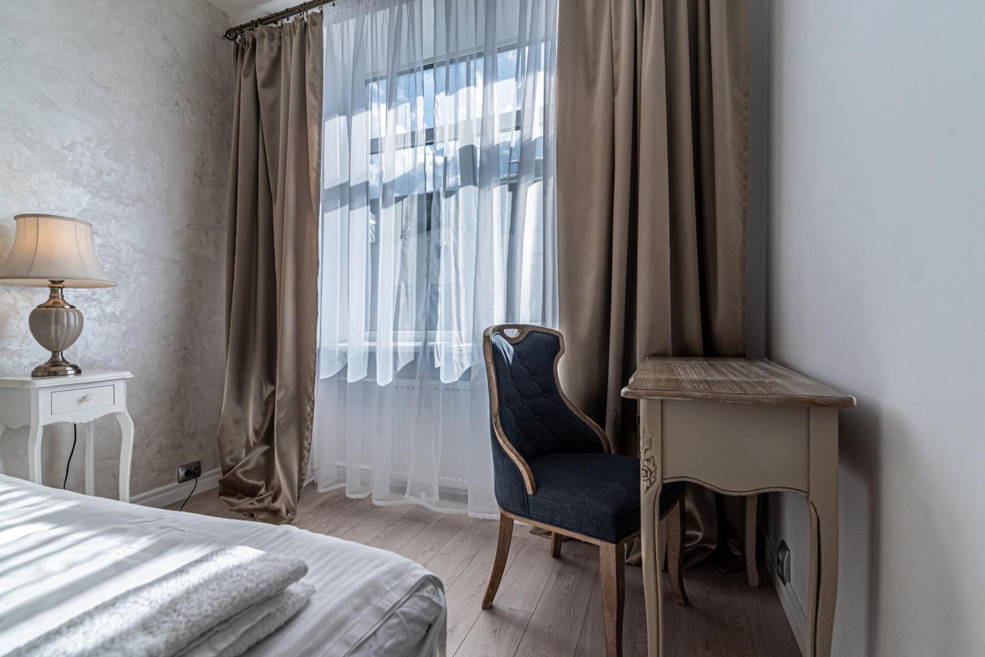Stylish Old Town Apartment รีกา ภายนอก รูปภาพ