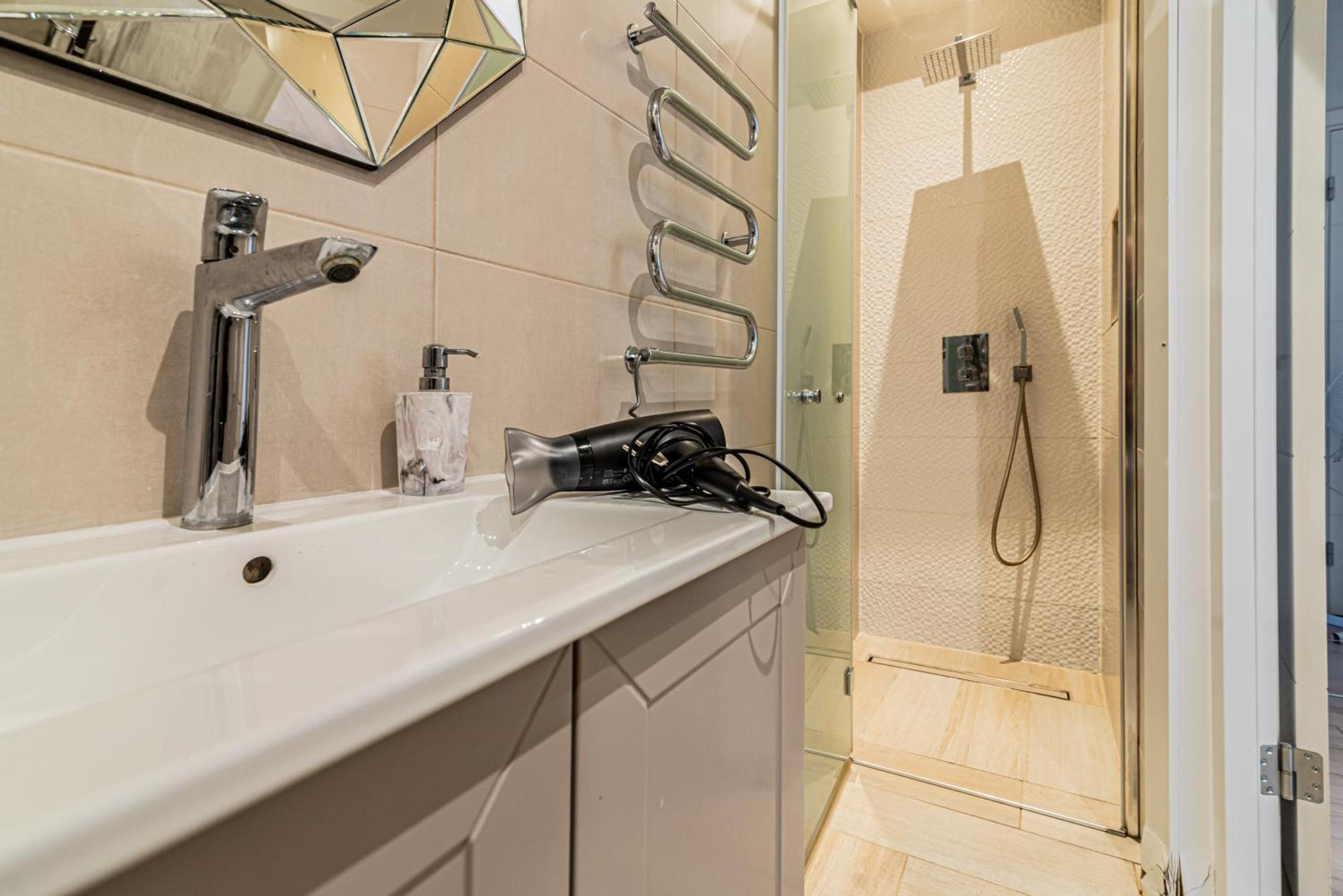 Stylish Old Town Apartment รีกา ภายนอก รูปภาพ