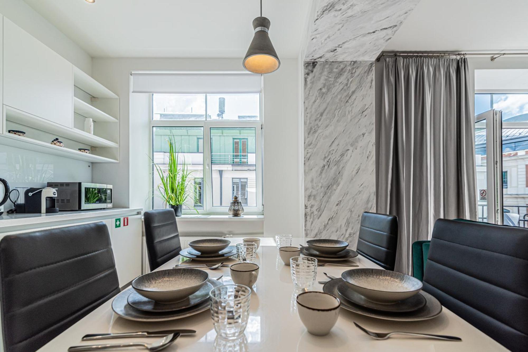Stylish Old Town Apartment รีกา ภายนอก รูปภาพ