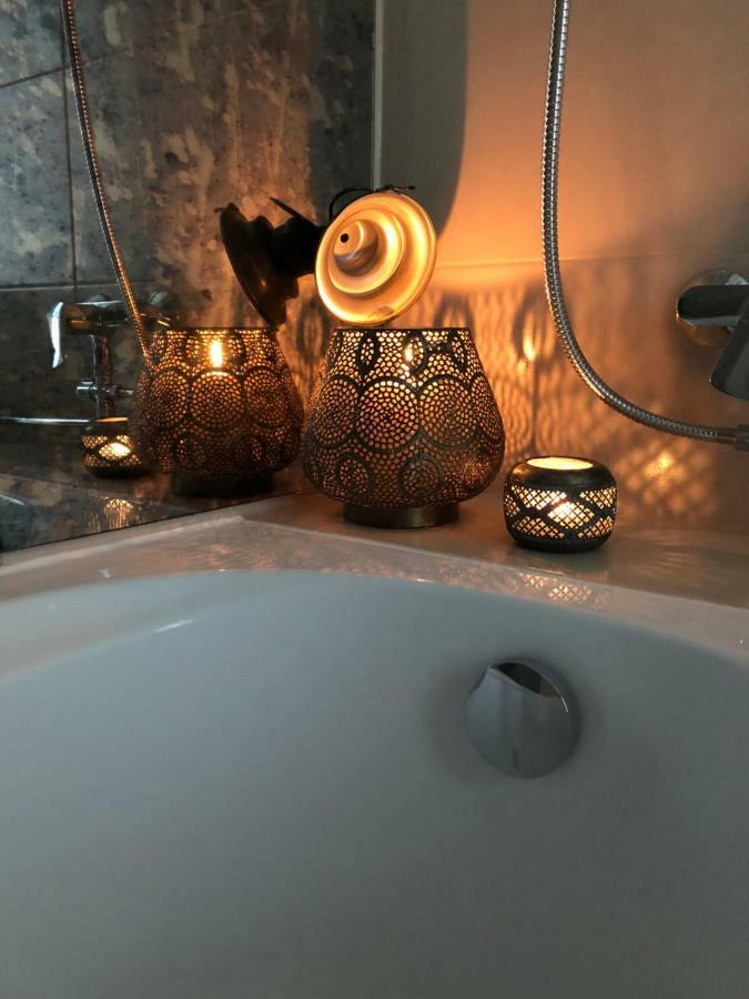 Stylish Old Town Apartment รีกา ภายนอก รูปภาพ