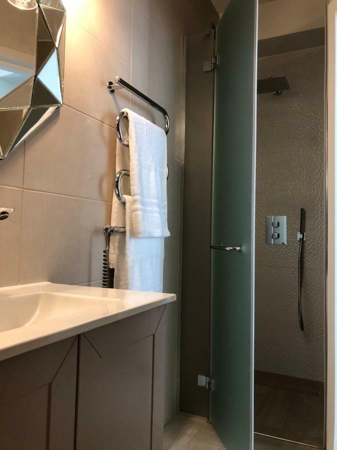 Stylish Old Town Apartment รีกา ภายนอก รูปภาพ